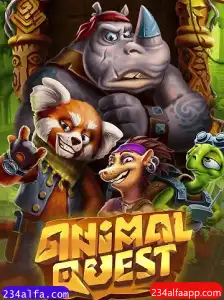 Explorando AnimalQuest: Uma Aventura Selvagem