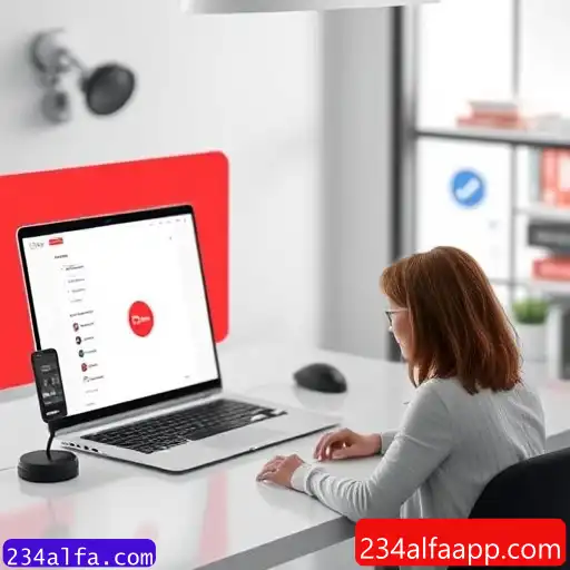 Como Contatar 234alfa.com de Forma Efetiva