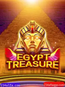 Descubra os Mistérios do EgyptTreasure: Um Jogo de Aventura e Estratégia