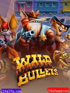 Descubra o Fascinante Mundo de WildBullets